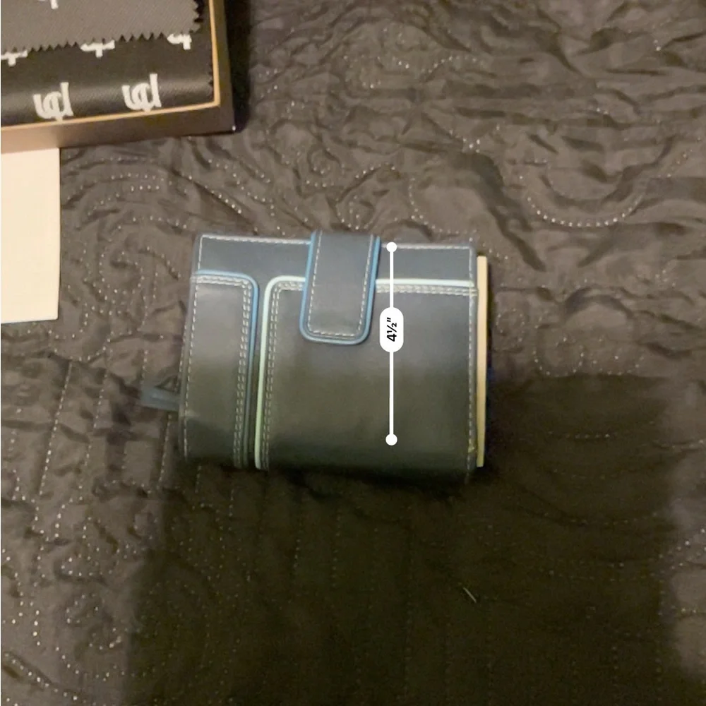 Prime‎ hide women’s small rfid wallet